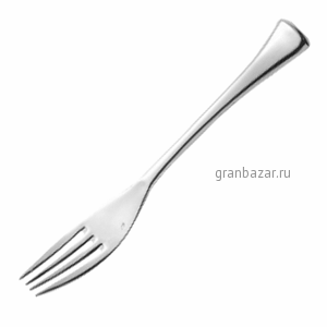 Вилка столовая «Диаз»; сталь нерж.; L=215/72,B=2мм; металлич. Chef&Sommelier T5101