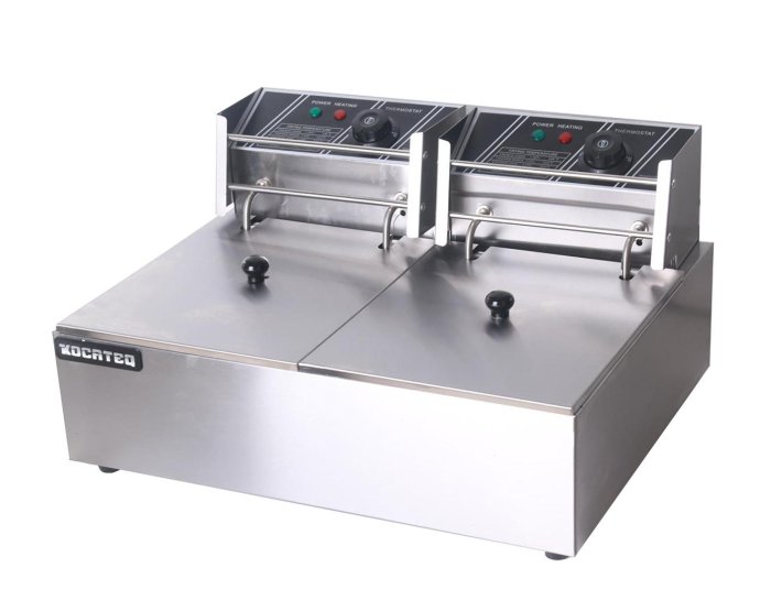 Фритюрница электрическая Kocateq EF52