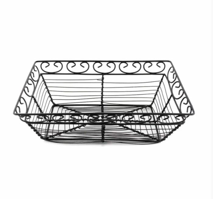 Корзина для подачи 230х150х75 мм металл P.L. Proff Cuisine