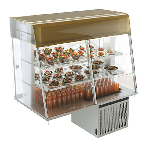 Холодильная витрина РЕГАТА Atesy ХВ-1500-1670-02