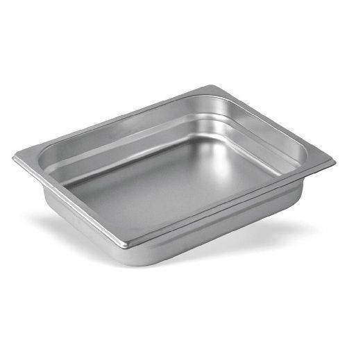 Гастроемкость Econorm 1/2 h100 мм нерж.325х265х100 мм 6,2 л S0,55мм P.L. Proff Cuisine