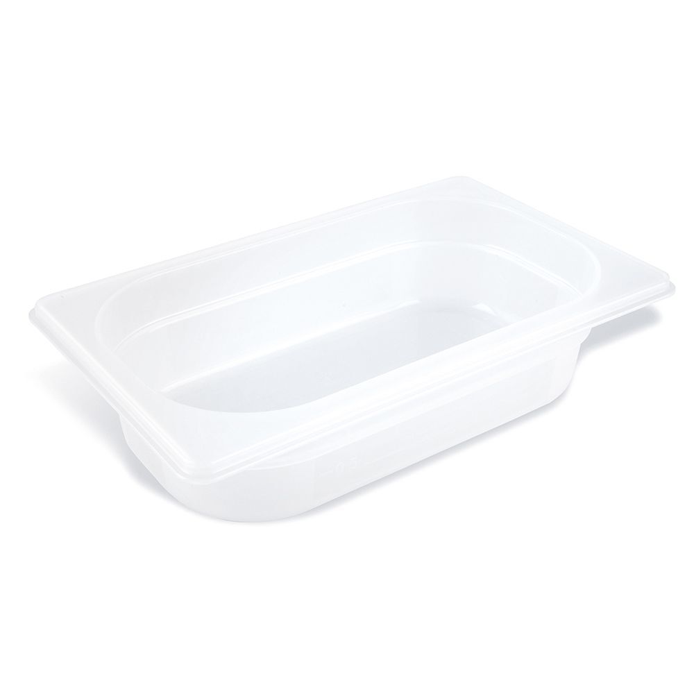 Гастроемкость 1/3х200 мм (325х176х200 мм) 7,9 л, полипропилен, P.L. Proff Cuisine JD-P1320PP