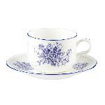 Чайная пара Sea Flower 250 мл d 87 мм h65 мм P.L. Proff Cuisine NY-BQC4767B-240CX6 [6]