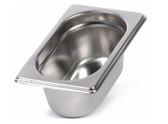 Гастроемкость GN1/9x100мм Kitchen Muse 819-4