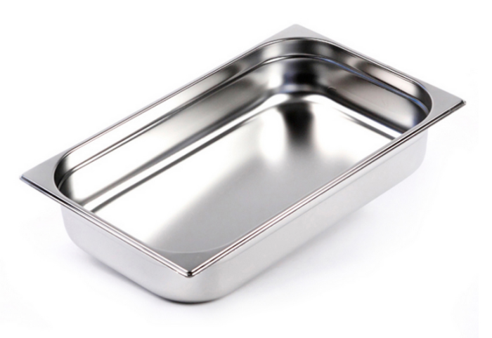 Гастроемкость GN1/1x100мм Kitchen Muse 811-4