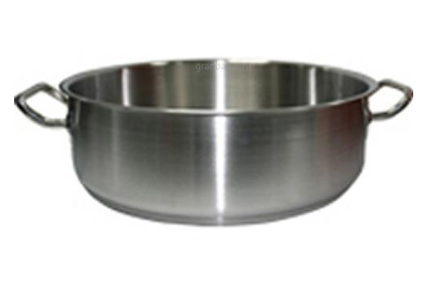 Кастрюля 4,0л d26х7,5см, без крышки Maco RXP033WOL
