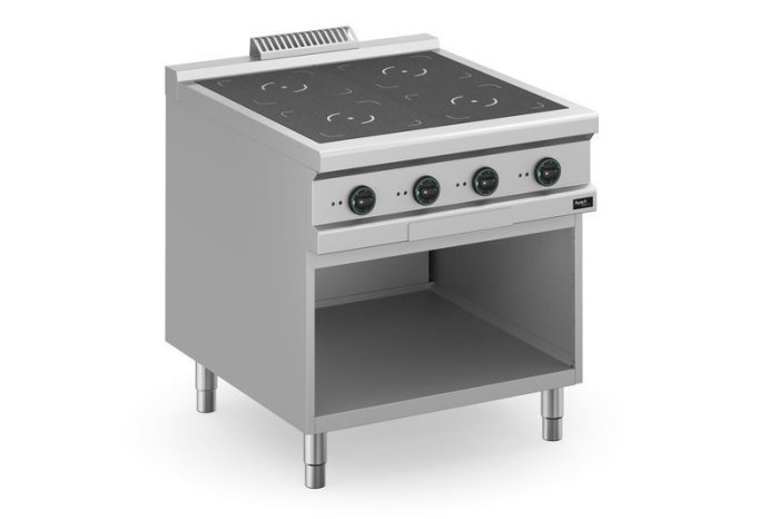 Плита индукционная 900 сер. Apach APRI-89P/PL