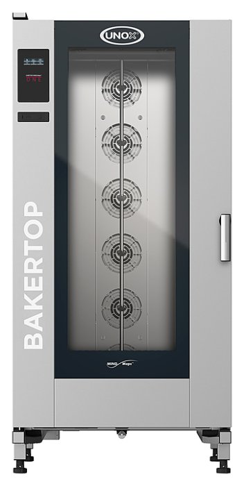 Пароконвектомат Unox XEBL-16EU-E1RS-11