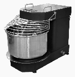 Тестомес со съемной дежoй Danler PRC-10