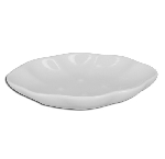 Тарелка овальная для морепродуктов RAK Porcelain Banquet 130х85 мм BASO02