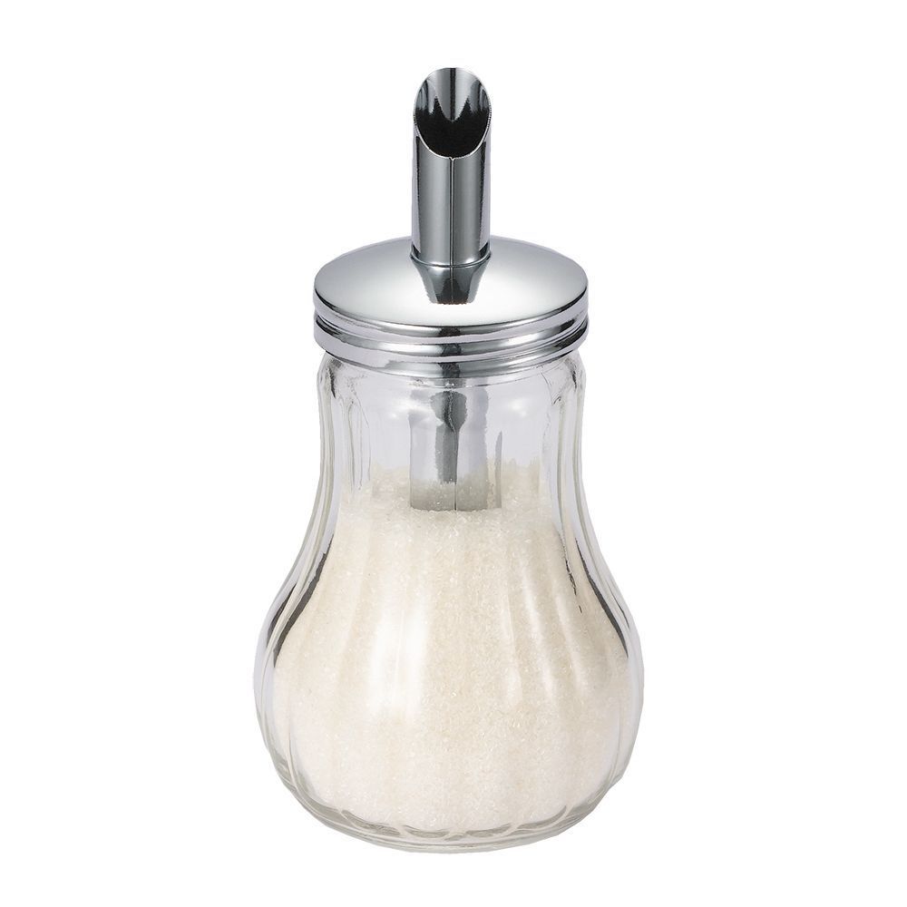Сахарница с дозатором 250 мл, P.L. Proff Cuisine 601 /96 шт