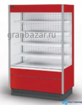 Холодильная горка Brandford Vento S PLUG-IN (фруктовая)