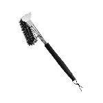 Щетка для чистки гриля 440х83 мм металл с пластиковой ручкой P.L. Proff Cuisine