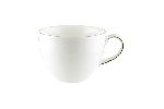 Чашка Ирис Серый 230 мл. чайная d=93 мм. h=69 мм. Bonna /1/6/ E103RIT01CF