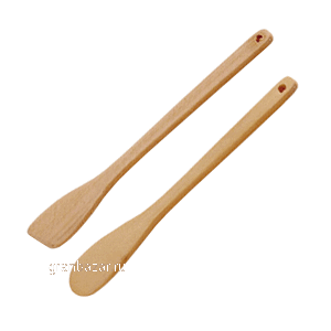 Веселка кухонная; дерево; L=30/10,B=5см; бежев. Paderno 42907-30