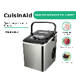 Льдогенератор CuisinAid СD-IM12SS уценка