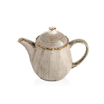 Чайник Avanos Terra фарфоровый (675мл)67.5cl., фарфор, цвет коричневый, Gural Porcelain GBSEO02DM50TPK