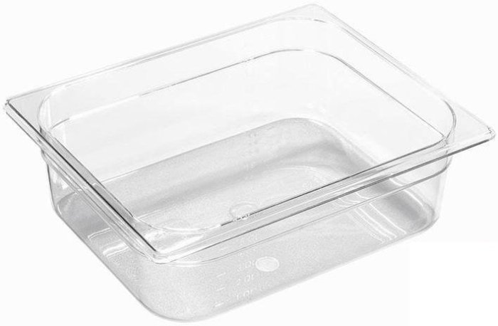 Гастроемкость GN1/2-100 поликарбонат Gastromix 142100