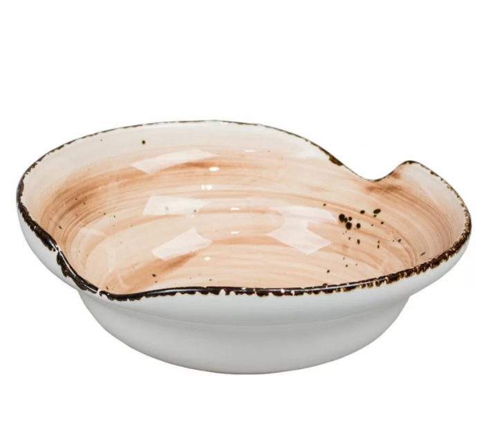 Салатник Organica Sand 750 мл, 210 мм, P.L. Proff Cuisine