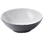 Тарелка глубокая "Свелл"; керамика; D=190 мм; белый REVOL 653531