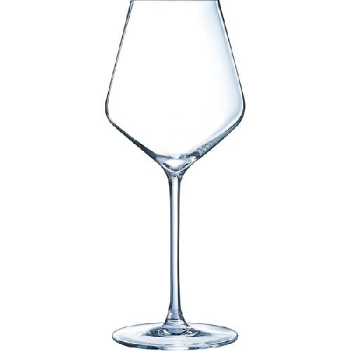Бокал для вина «Дистинкшн» хр.стекло 380мл D=56, H=220мм прозр. Chef&Sommelier Q9062