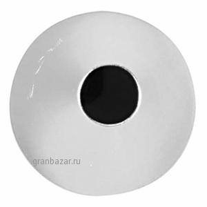 Набор конд.насадок ”Круг”6шт.20мм Paderno 47353-20