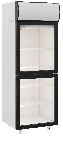 Шкаф холодильный Polair DM105hd-S (R290)