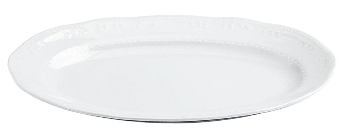 Блюдо овальное l=350x230 мм В.Виена /6/ Tognana VW020350000