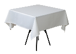 Скатерть "Ричард" белая 1450х1950 мм Моготекс 010101/1346