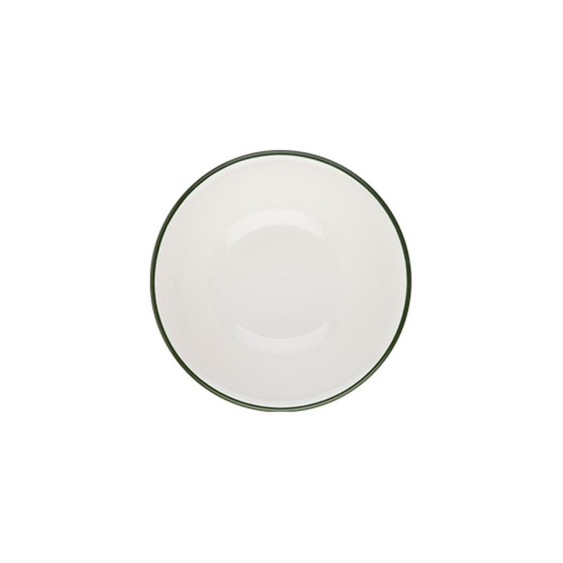 Салатник Modest Green 200мм 900мл ID Fine [12]
