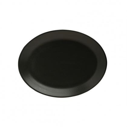 Блюдо овальное 18 CM Porland 112118 BLACK