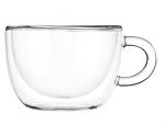 Чашка двойные стенки «Проотель» термост.стекло; 300мл; D=10.3см ProHotel DC030