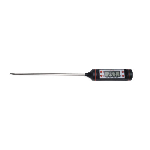 Термометр для продуктов электронный, -50°С+300°С, длина 225 мм., нерж. сталь, пластик Henry Food FTMP-B 