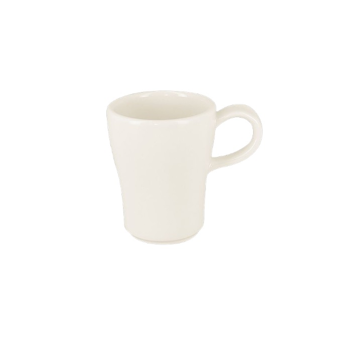 Чашка RAK Porcelain Mazza для эспрессо 85 мл, d 56 мм, h 70 мм MZCU09