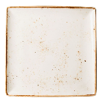 Блюдо квадратное «Крафт»; фарфор; L=27,B=27см; белый Steelite 1155 0553