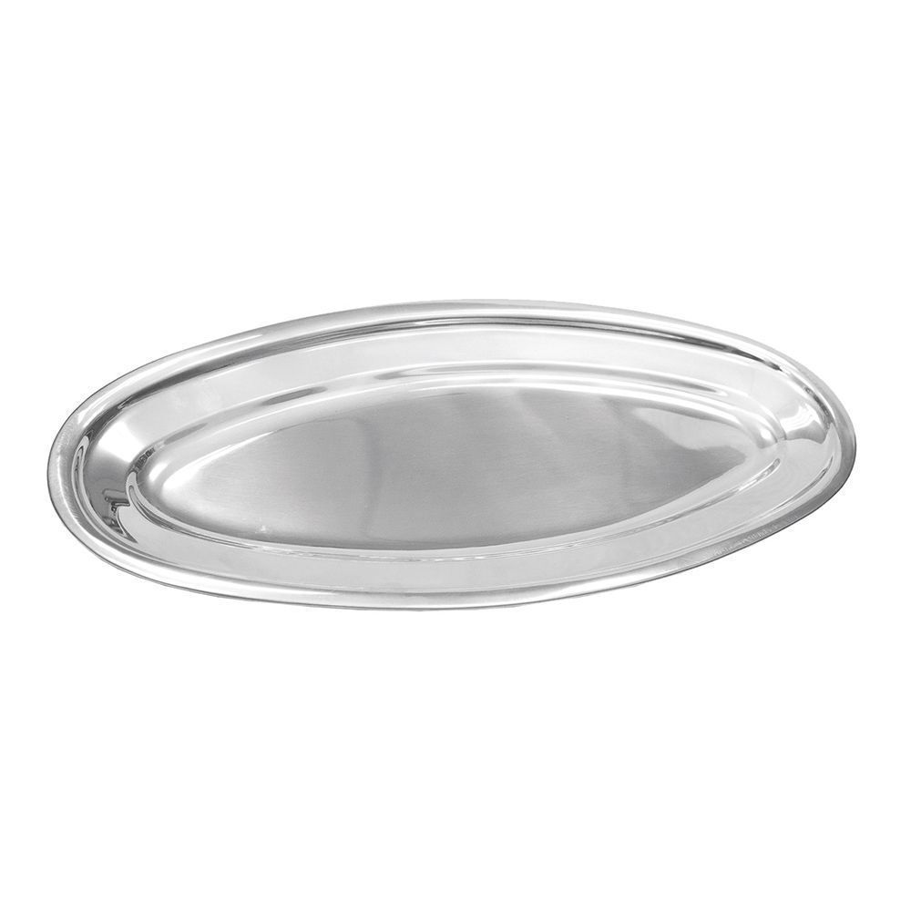 Блюдо сервировочное овальное 450 мм, P.L. Proff Cuisine FP45