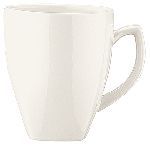 Кружка White Second Choice 230 мл d77 мм h94 мм Bonna MUG05KKR-2