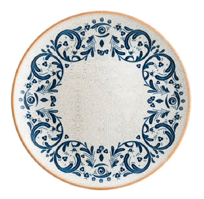Тарелка плоская Viento Gourmet 270 мм Bonna S-MT-VIE GRM 27 DZ
