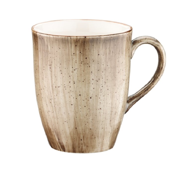Кружка Terrain Aura 330 мл, серый Bonna ATR MUG 03 KKN