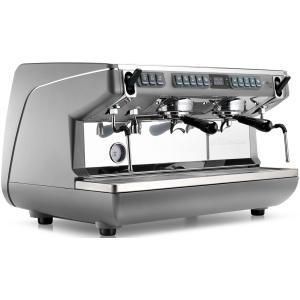 Кофемашина рожковая  Nuova Simonelli APPIA LIFE 2 GR V 220V выс.гр. автомат серая