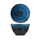 Салатник «Млечный путь голубой» фарфор; 600 мл; D=150, H=80м; голуб., черный Борисовская Керамика ФРФ88809864