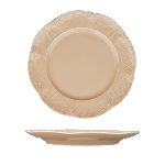 Тарелка Aristocrat Peach Tea d 230 мм h23 мм Noble 313007-PEACH [6]