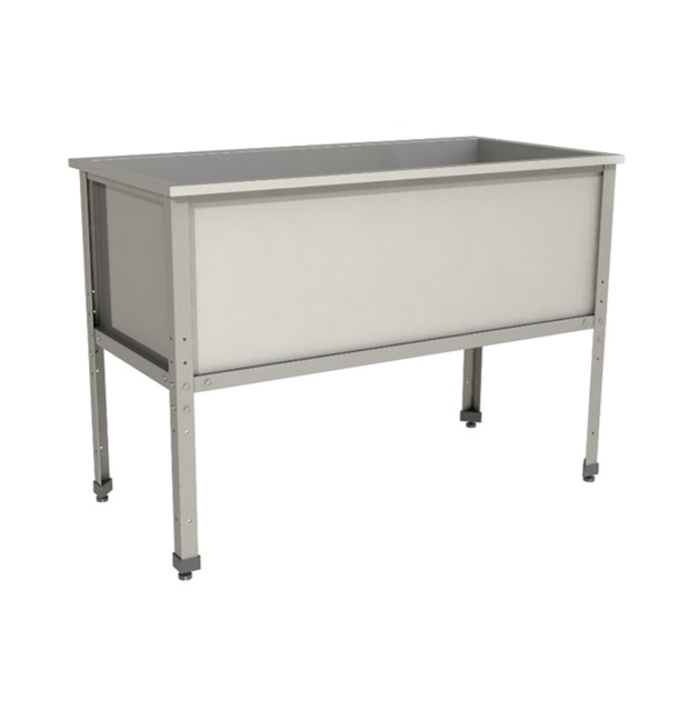 Ванна котломоечная без борта Restoinox ВМСК-1/15/8-ЭЦ