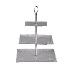 Этажерка 3-х ярусная «Sam&Squito» "Quadro"