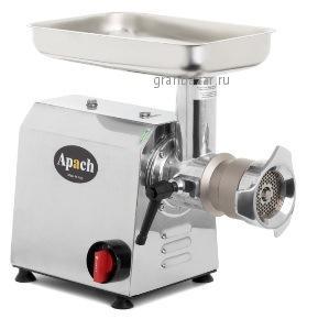 Мясорубка Apach Cook Line ATI22UT/SS полн. унгер 1Ф.