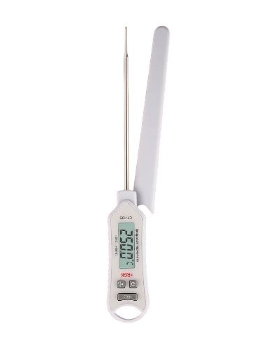 Термометр контактный пищевой с поверкой, -30 С +250 С RGK CT-105