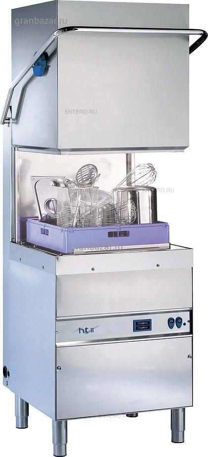 Купольная посудомоечная машина Dihr HT 11 + DDE + PS