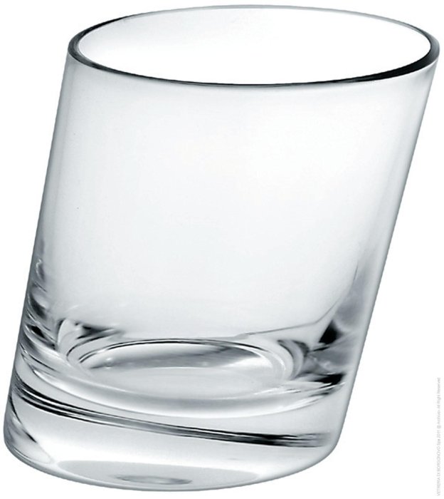 Стопка «Пиза»; стекло; 50мл; D=47,H=60мм; прозр. Borgonovo 11006541/11006520