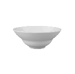 Салатник круглый LY'S Horeca 125 мм 260 мл с полями фарфор белый