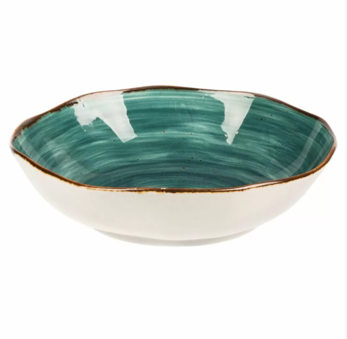 Салатник Fusion Green Sea 600 мл, 190 мм, P.L. Proff Cuisine